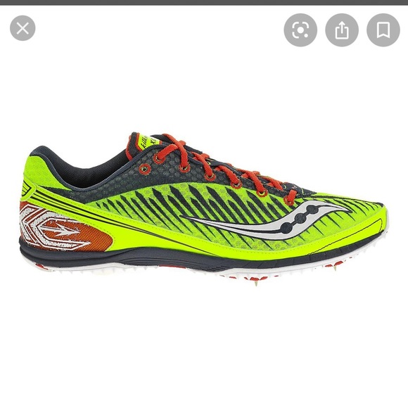 Saucony | Kilkenny XC 5 Spikes - Picture 12 of 12